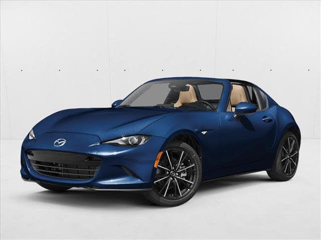 2025 Mazda MX-5 Miata RF Grand Touring RWD