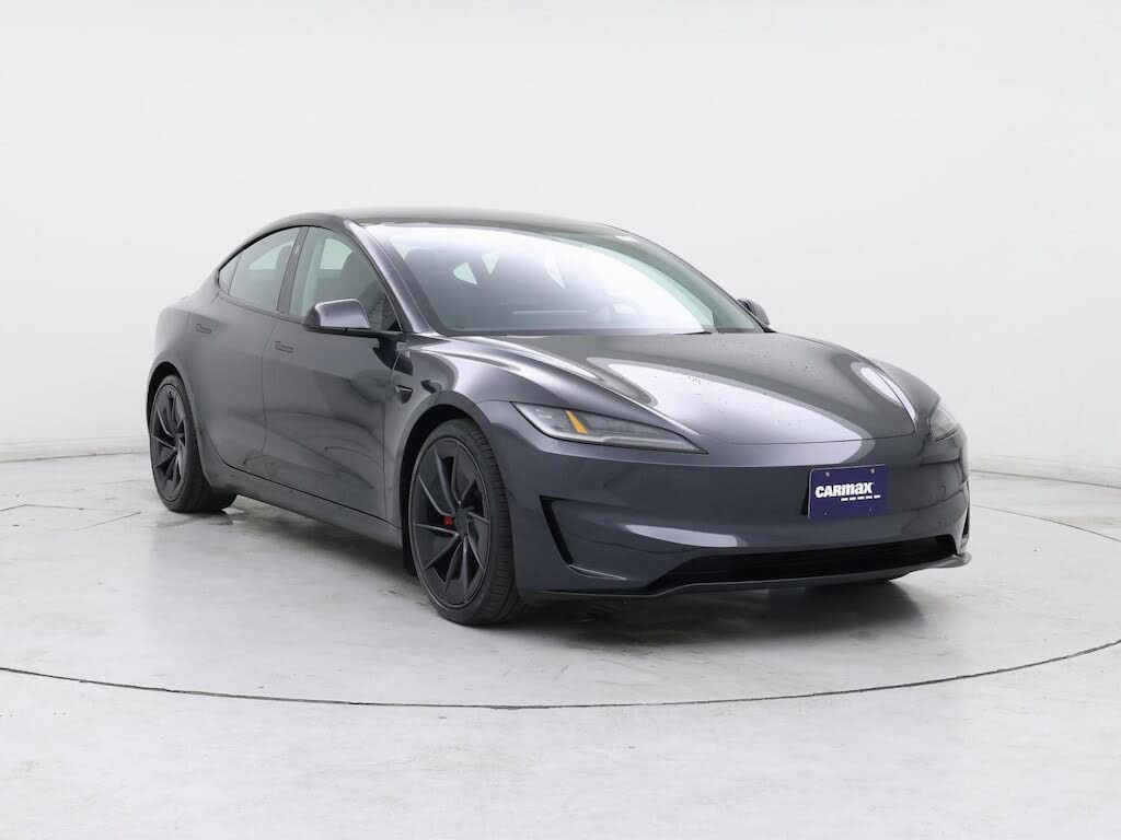 2025 Tesla Model 3 Performance AWD