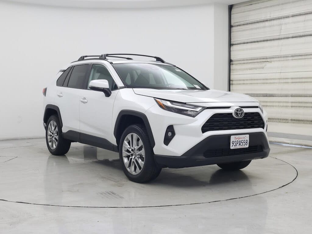 2025 Toyota RAV4 XLE Premium AWD
