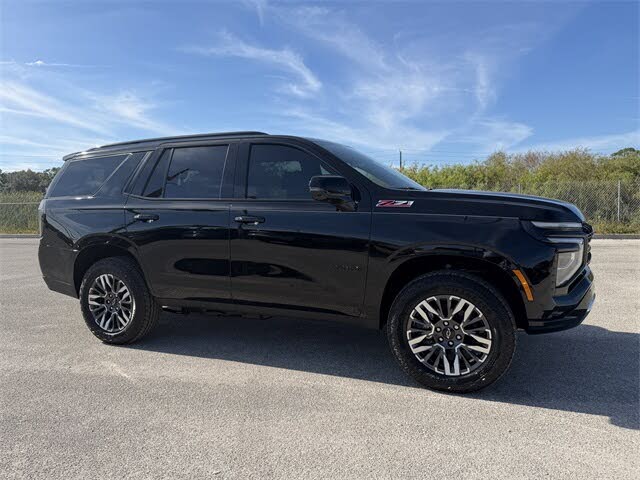 2026 Chevrolet Tahoe Z71 4WD
