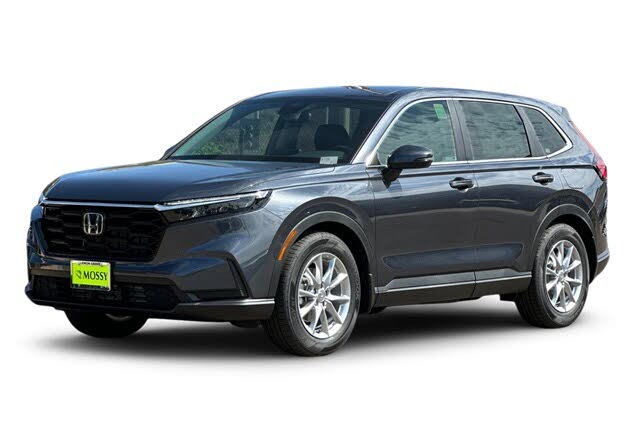 2026 Honda CR-V EX FWD