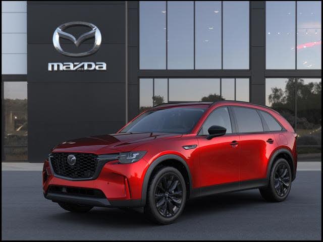 2026 Mazda CX-90 3.3 Turbo Premium Sport AWD