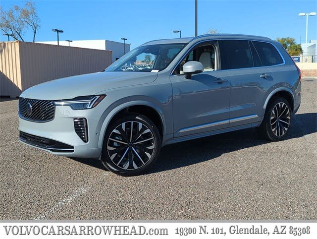 2026 Volvo XC90 B6 Ultra 7-Passenger AWD