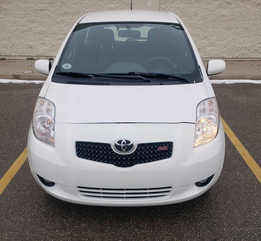 2007 Toyota Yaris