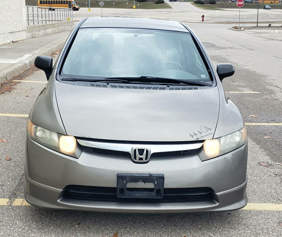 2008 Honda Civic DX-G