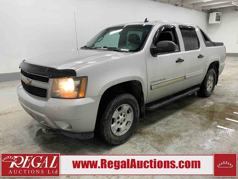 2010 Chevrolet Avalanche LS 4WD