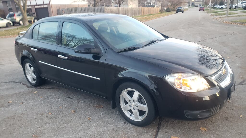 2010 Chevrolet Cobalt 2LT Sedan FWD