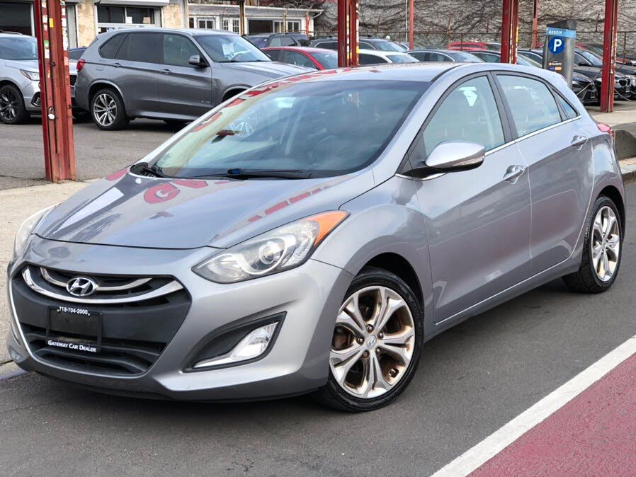 2015 Hyundai Elantra GT FWD