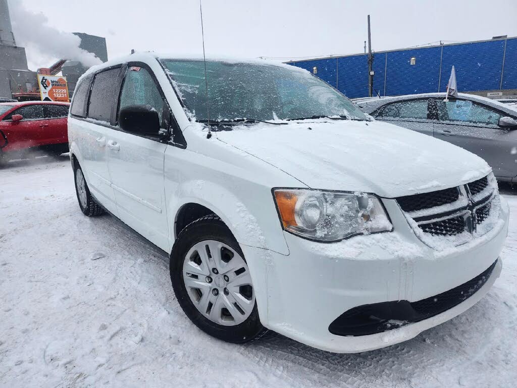 2016 Dodge Grand Caravan