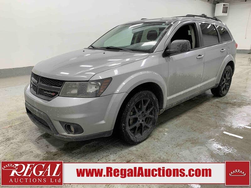 2016 Dodge Journey SXT FWD