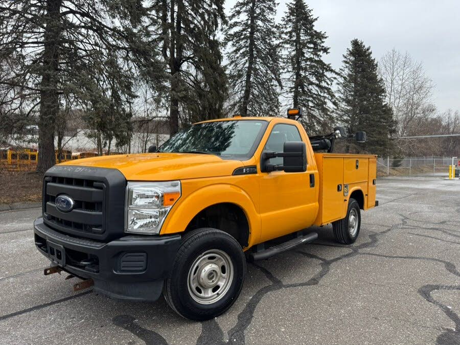 2016 Ford F-250 Super Duty XLT LB 4WD