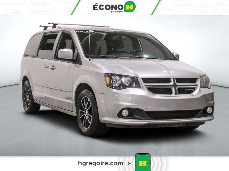 Dodge Grand Caravan GT FWD 2017