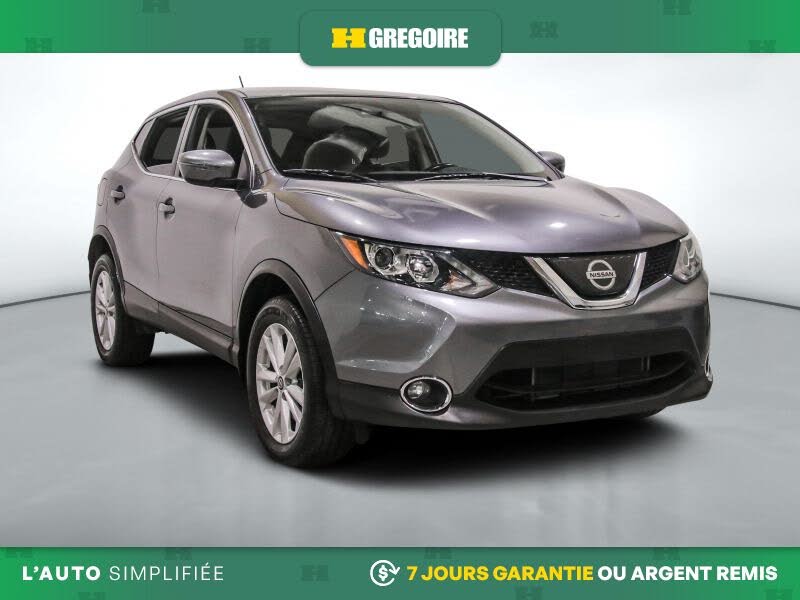 2019 Nissan Qashqai SV FWD