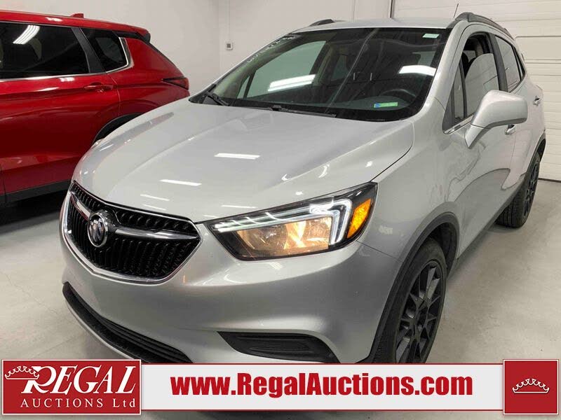 2020 Buick Encore Preferred FWD