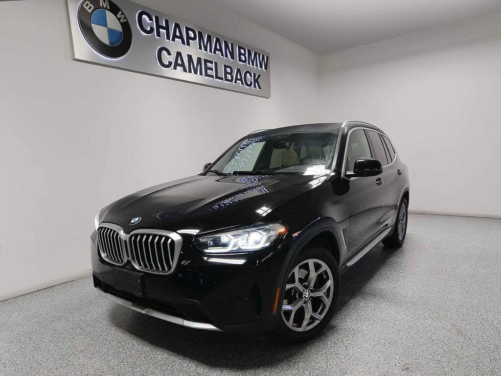2023 BMW X3 xDrive30i AWD
