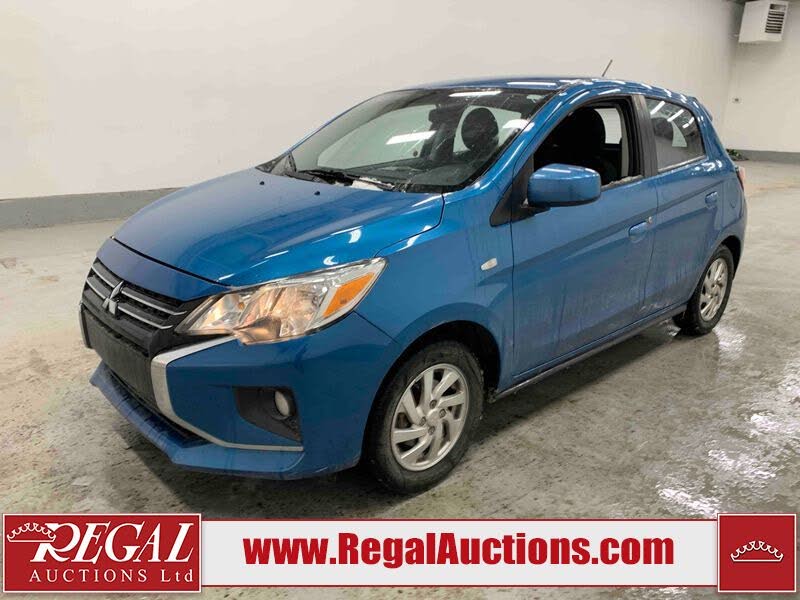 2023 Mitsubishi Mirage SE FWD