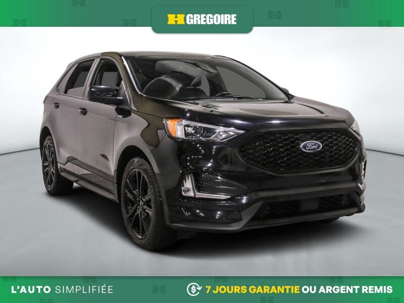 2024 Ford Edge ST Line AWD