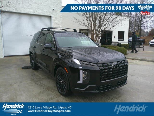 2024 Hyundai Palisade Calligraphy Night Edition AWD
