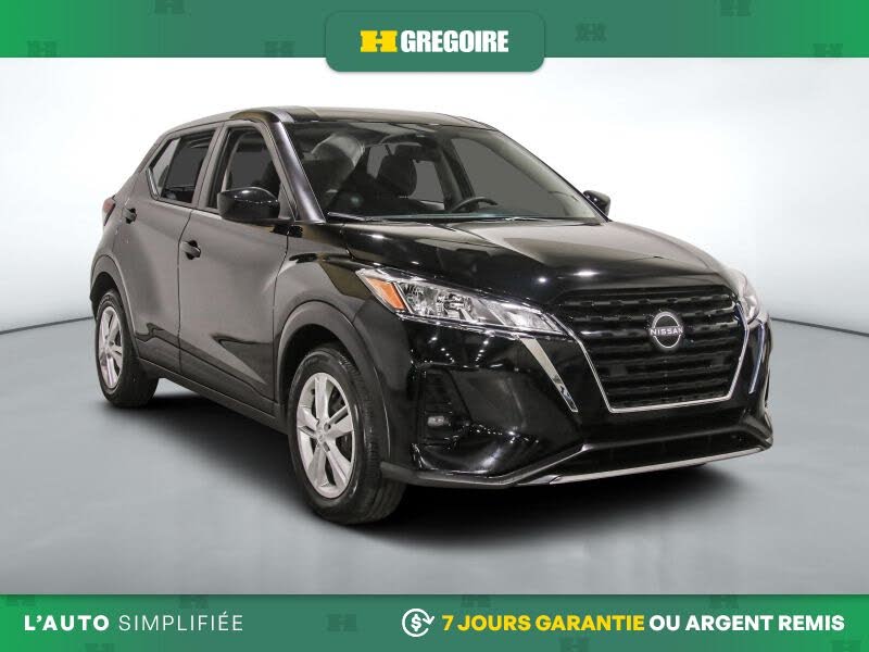 2024 Nissan Kicks S FWD