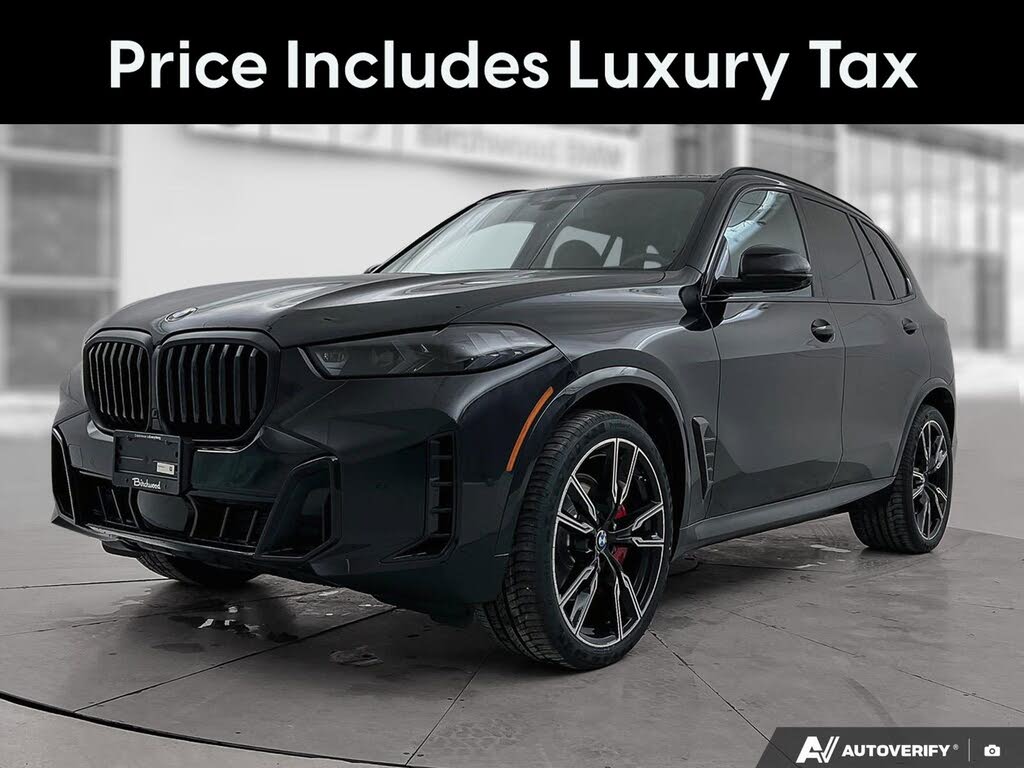 2026 BMW X5 xDrive40i