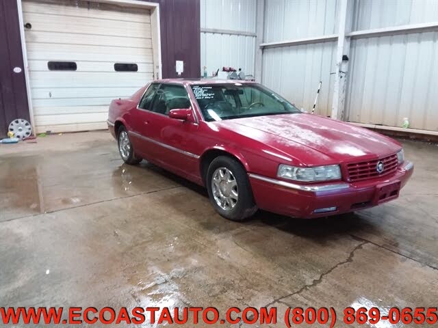 1997 Cadillac Eldorado Touring Coupe FWD
