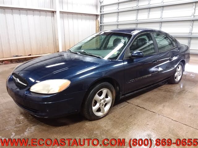 2001 Ford Taurus SES