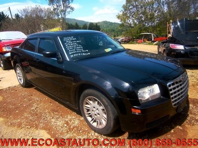2005 Chrysler 300 RWD