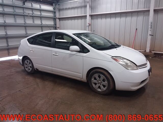 2005 Toyota Prius FWD
