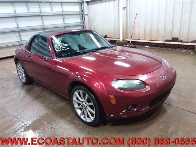 2006 Mazda MX-5 Miata Sport