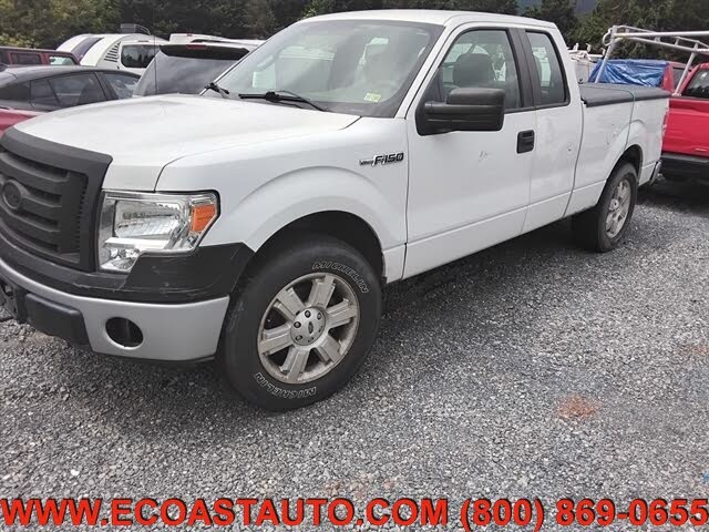 2011 Ford F-150 XL SuperCab