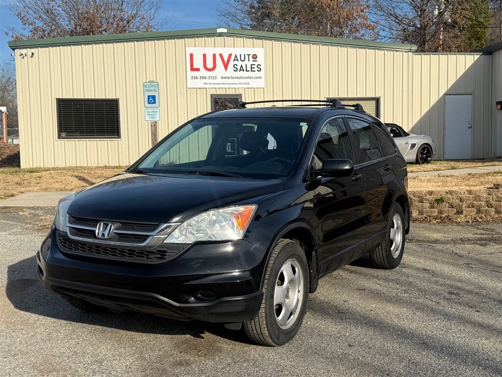 2011 Honda CR-V LX FWD