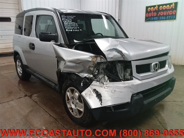 2011 Honda Element LX