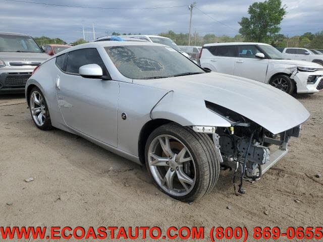 2011 Nissan 370Z