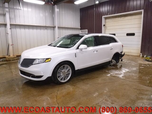 2014 Lincoln MKT EcoBoost AWD