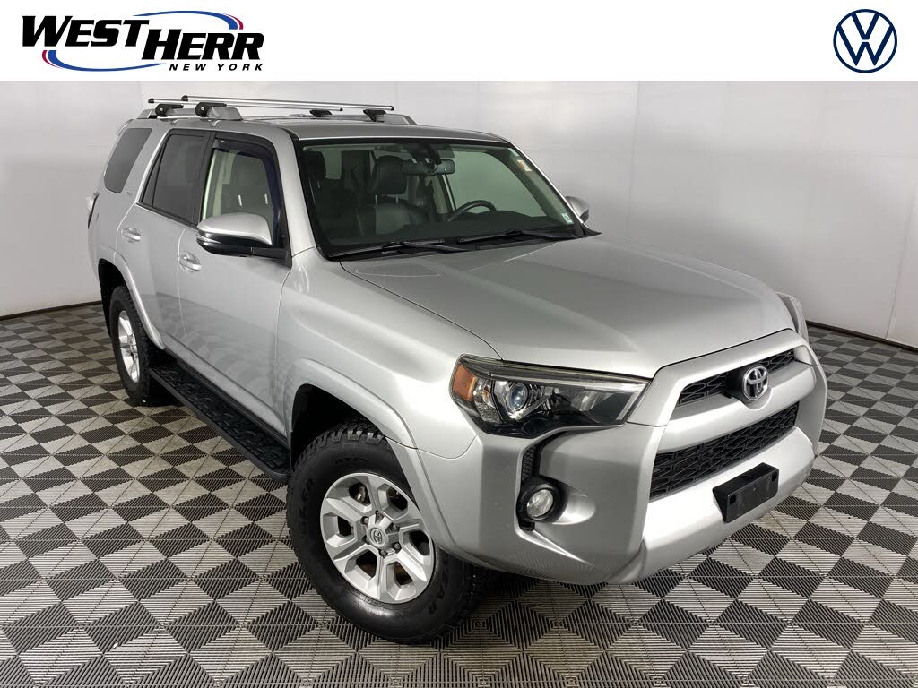 2015 Toyota 4Runner SR5 Premium 4WD