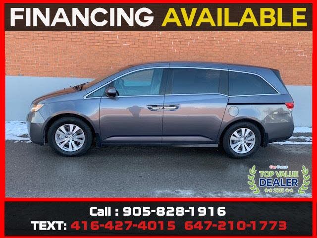 2016 Honda Odyssey EX FWD
