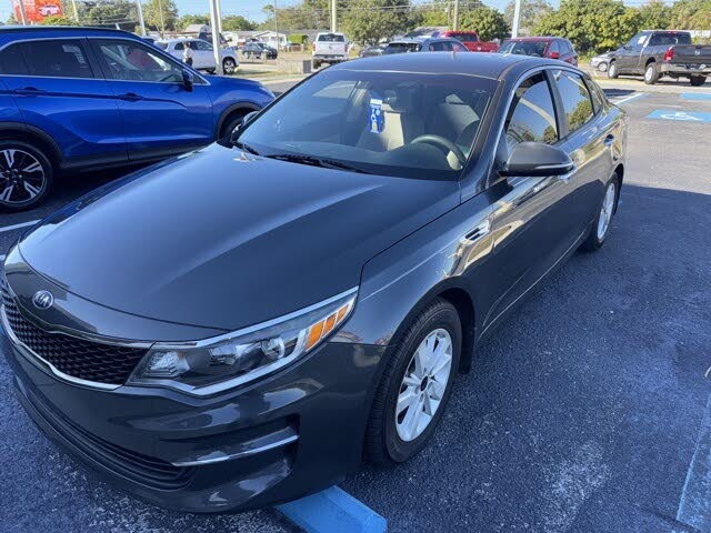 2016 Kia Optima LX