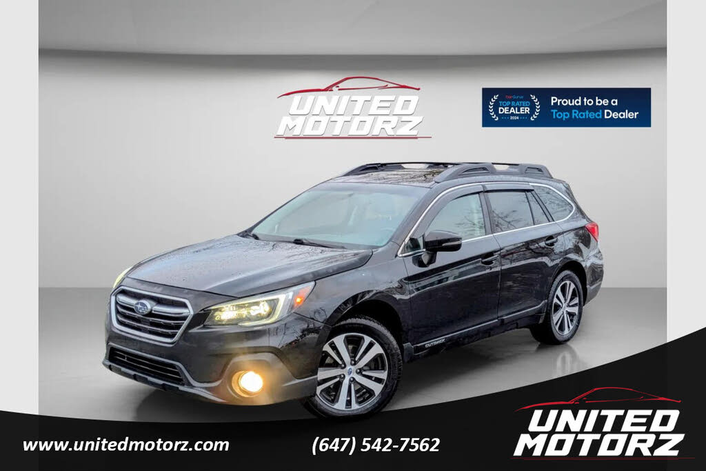 Subaru Outback 2.5i Limited AWD 2019