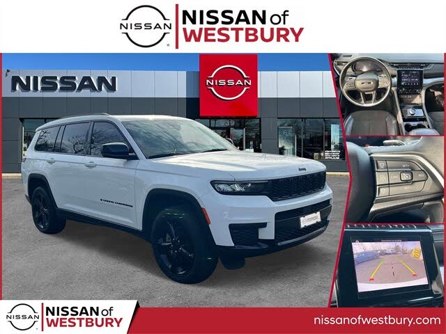 2021 Jeep Grand Cherokee L Altitude 4WD