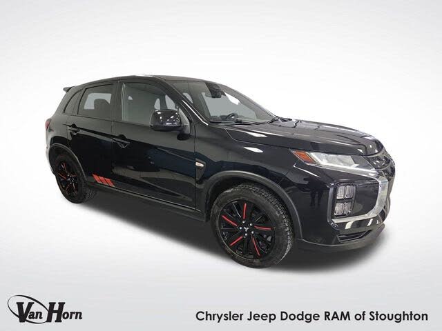 2021 Mitsubishi Outlander Sport LE FWD