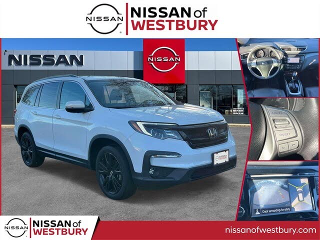 2022 Honda Pilot SE AWD