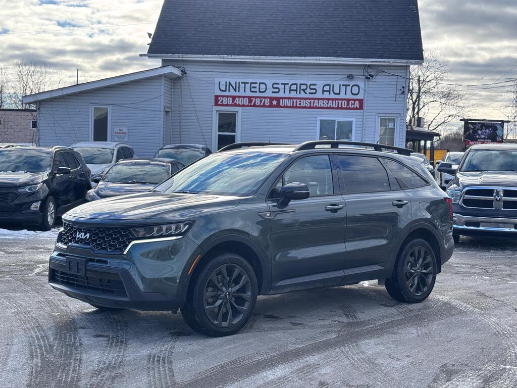 Kia Sorento LX AWD 2022