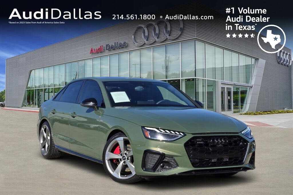 2023 Audi A4 quattro Premium Plus S Line 45 TFSI AWD