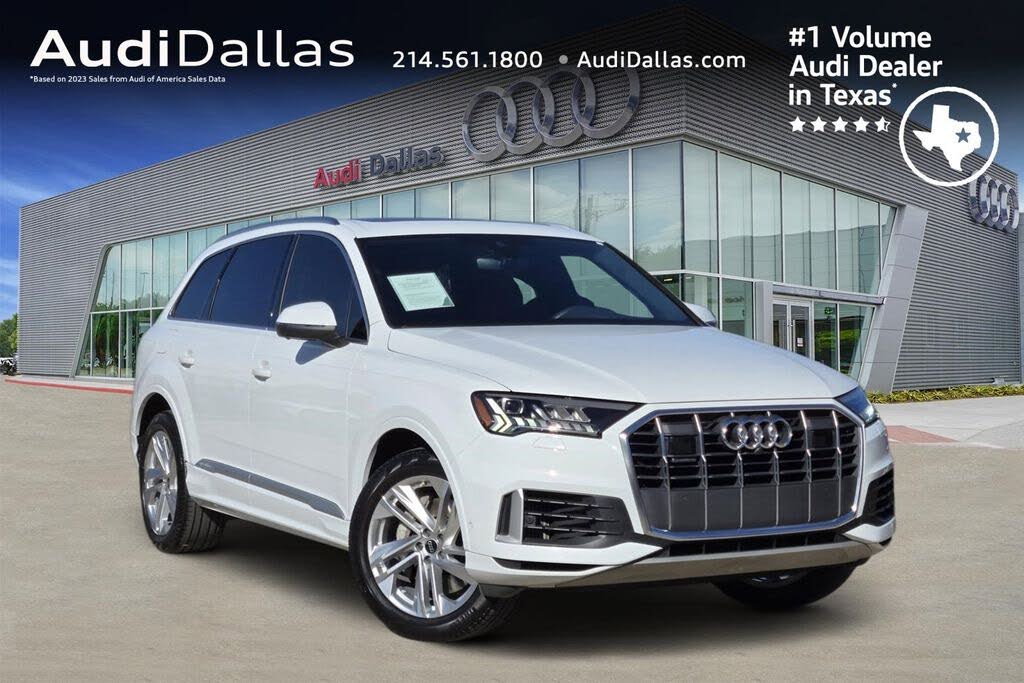 2023 Audi Q7 quattro Premium Plus 55 TFSI