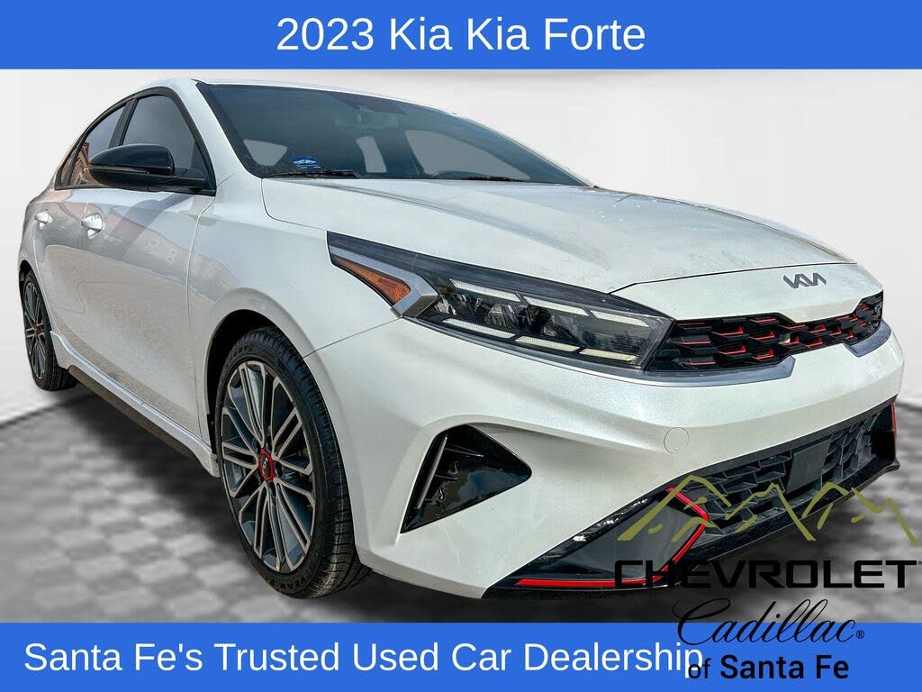 2023 Kia Forte GT FWD