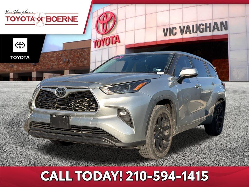 2023 Toyota Highlander LE FWD