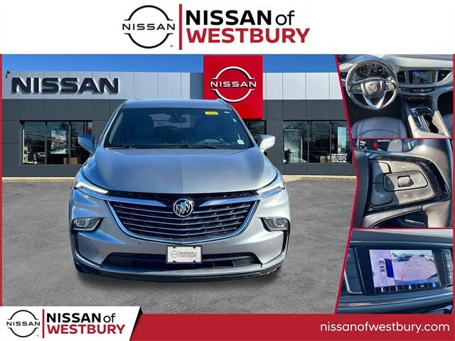 2024 Buick Enclave Premium FWD