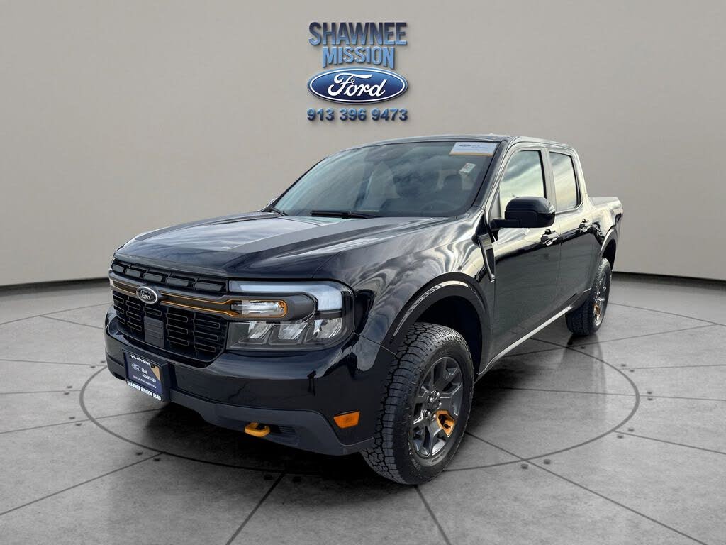 2024 Ford Maverick Lariat SuperCrew AWD