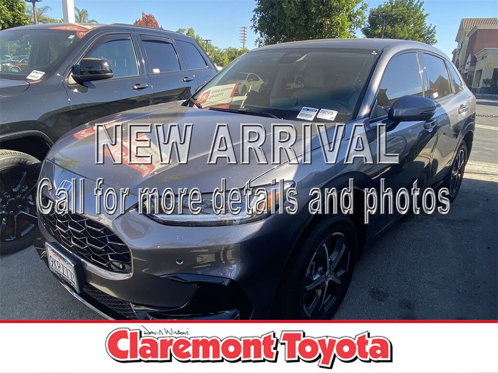 2024 Honda HR-V EX-L FWD