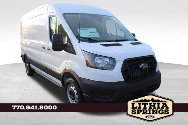 2025 Ford Transit Cargo 250 Medium Roof LB RWD
